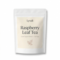 Lyveli Period Relief Herbal Tea (120 bags)