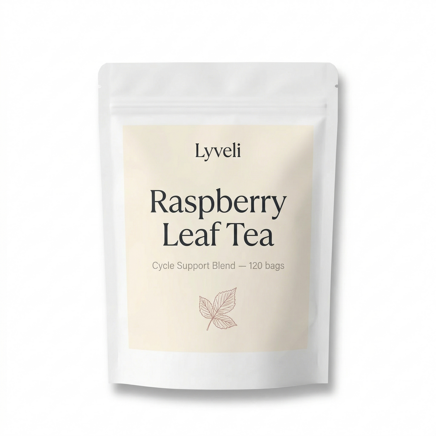 Lyveli Period Relief Herbal Tea (120 bags)