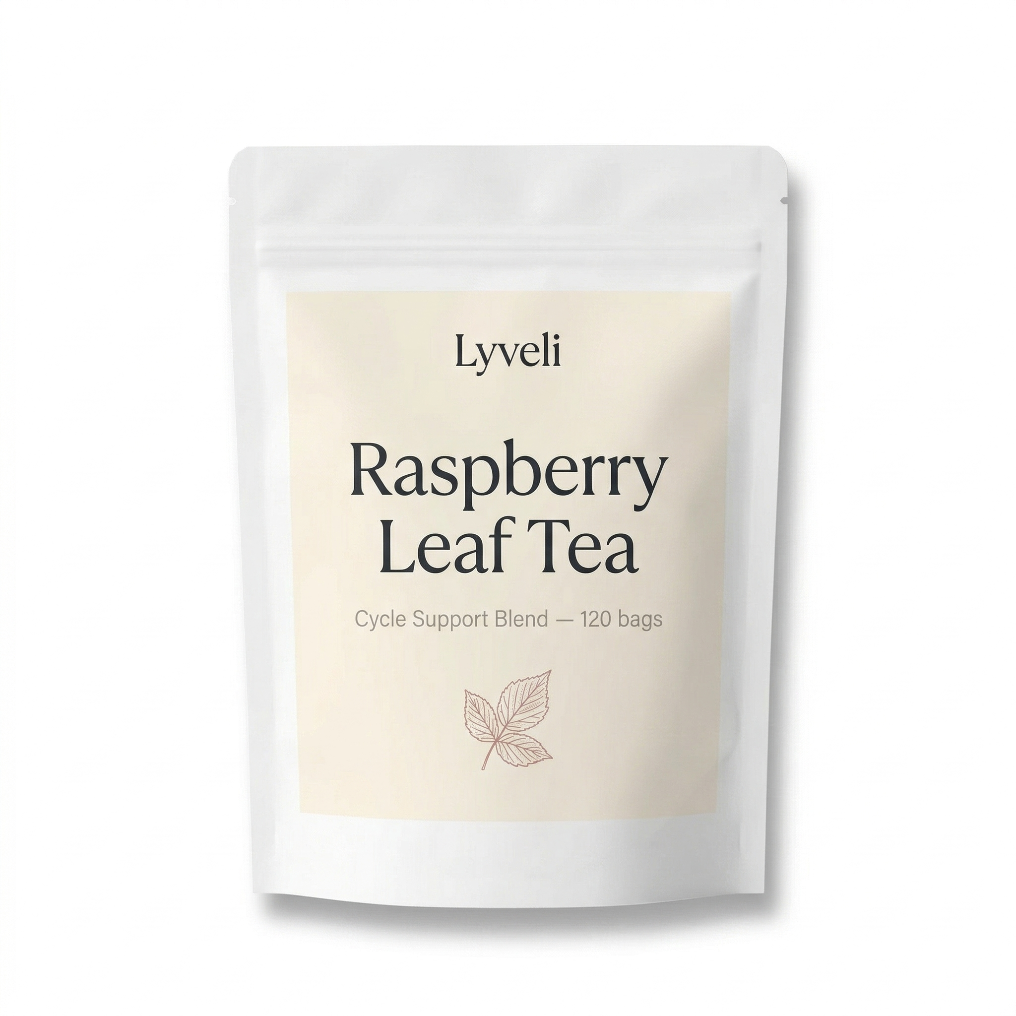 Lyveli Period Relief Herbal Tea (120 bags)