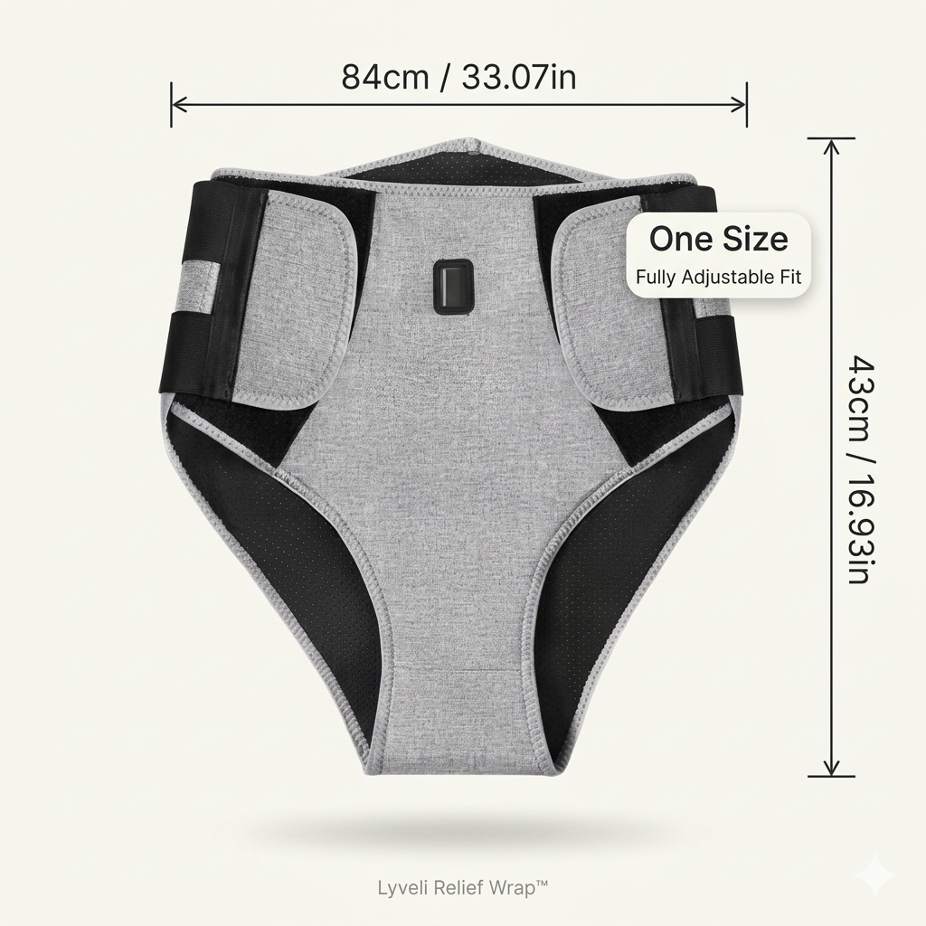 Lyveli Relief Wrap™