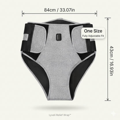 Lyveli Relief Wrap™