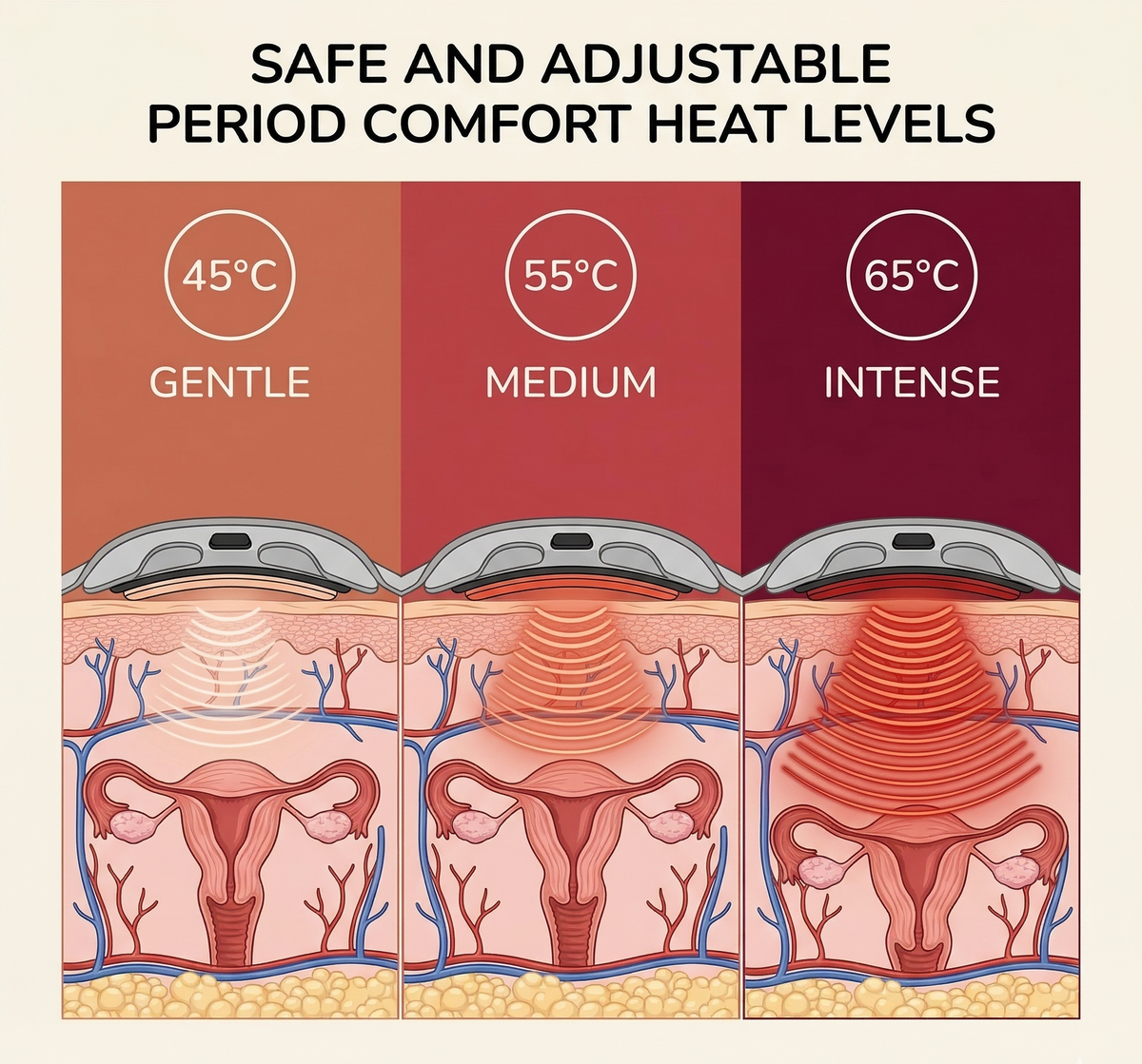 Lyveli Relief Wrap™