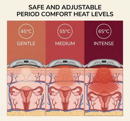 Lyveli Relief Wrap™