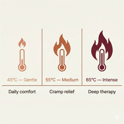 Lyveli Relief Wrap™