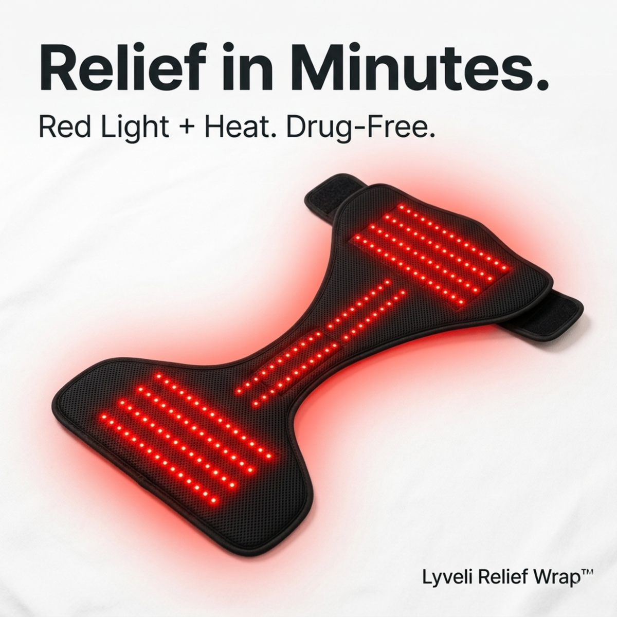 Lyveli Relief Wrap™