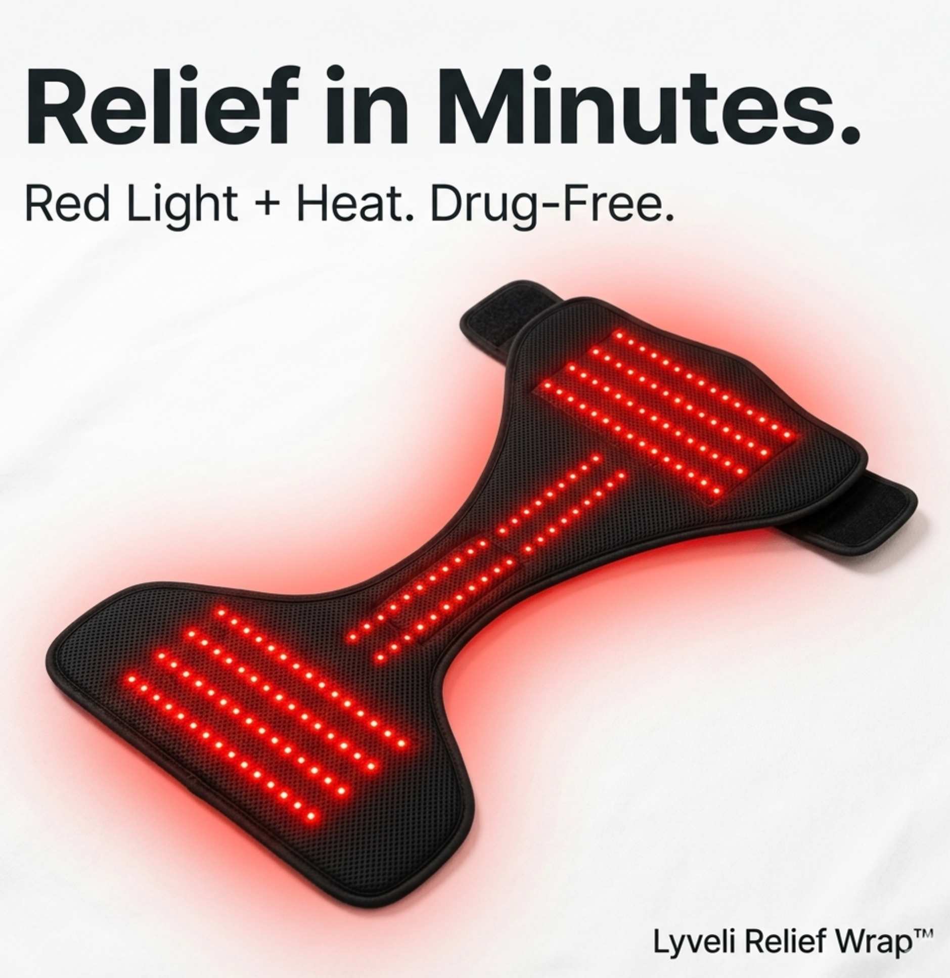 Lyveli Relief Wrap™